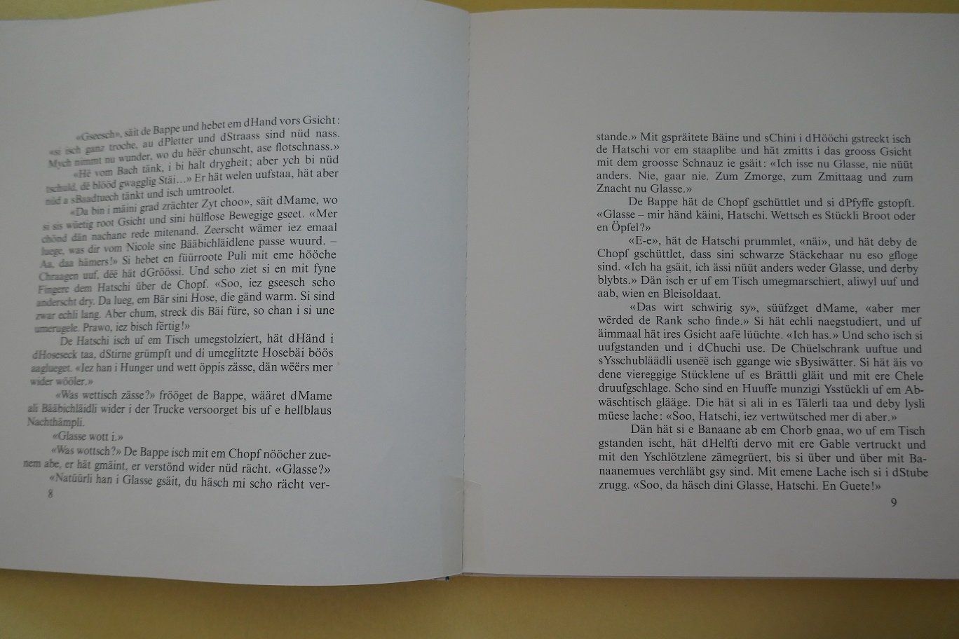 Bücher: Eva-Maria Felix: "Silberwülchli" – Gebraucht aus Horgen von Feli39 3