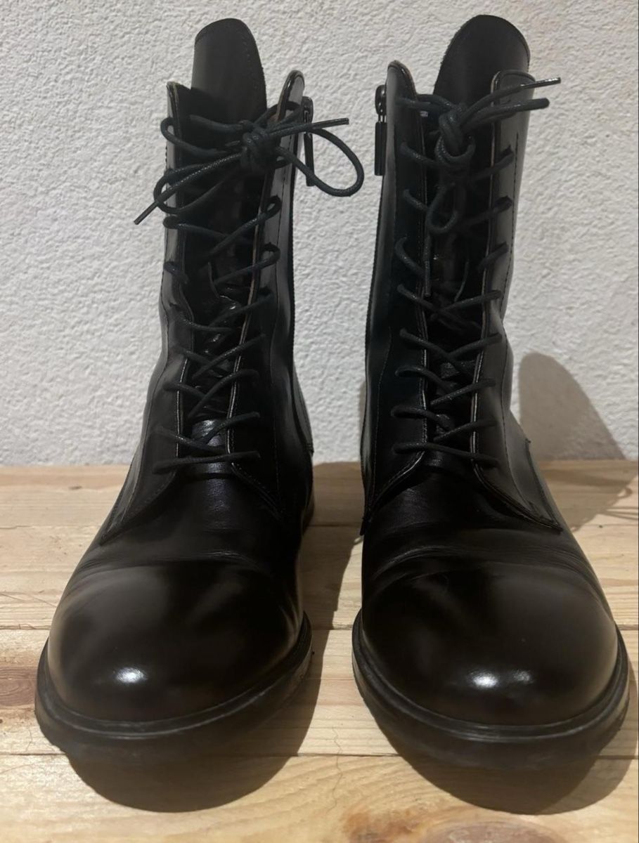 Benci Brothers Scarpe da donna: Benci Brothers Lederstiefel – Nuovo (secondo la descrizione) da Ossingen venduto da jst_z962