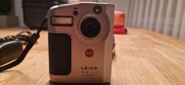 Leica Digitalkamera mit Zubehör!