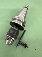 BT30 holder with B12 Drill Chuck. 0-6.5 mm