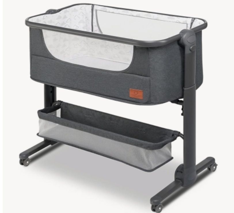 Lionelo Betten: Lionelo Beistellbett – Gebraucht aus Prêles von del_9958 1