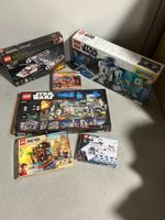 LEGO Originalschachteln (leer) – Konvolut (Teil 7)