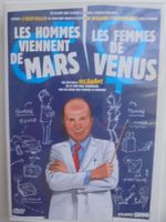 Les hommes viennent de Mars les femmes de Vénus /P. Dewandre