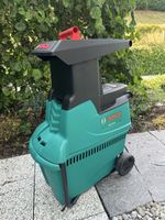Bosch AXT 22 D Häcksler