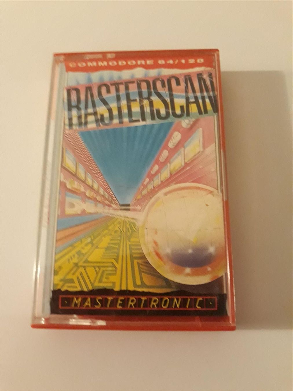 PC: Rasterscan Commodore 64 C64/128 Spiel – Usato da Aarau venduto da Kaesekuchen2000