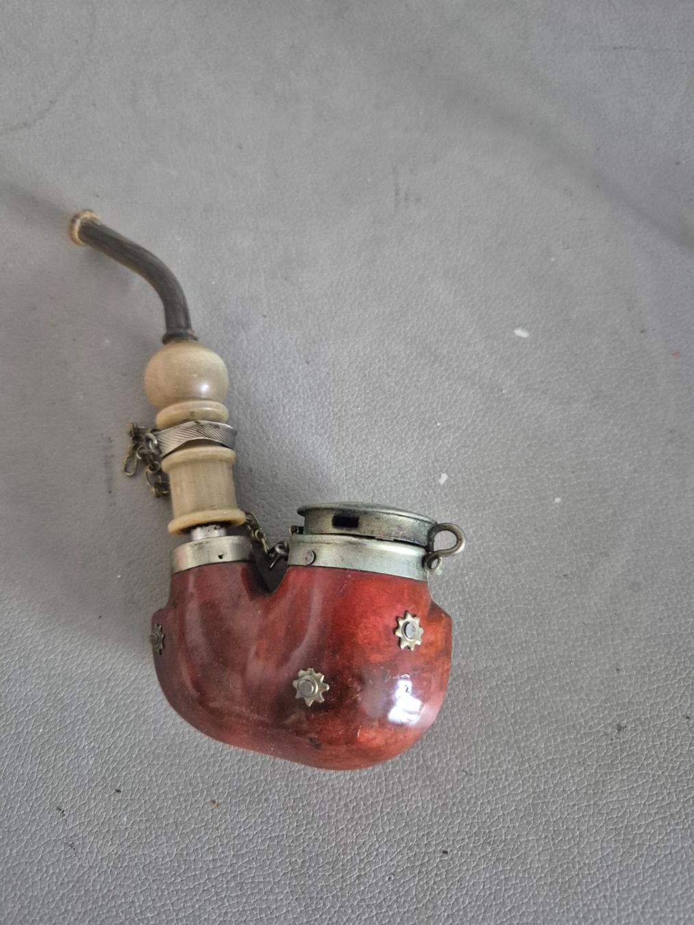 Pipe & Accessori: Pipe ancienne Bruyère – Usato da Fully venduto da tameab 1