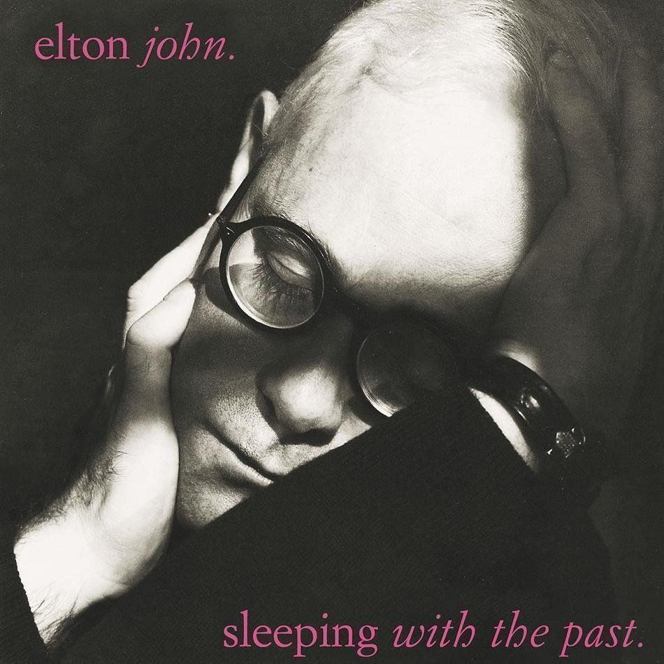 CDs: Elton John - Sleeping With The Past (F19) CD – Gebraucht aus Sessa von fraenklishop