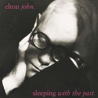 Elton John - Sleeping With The Past (F19) CD