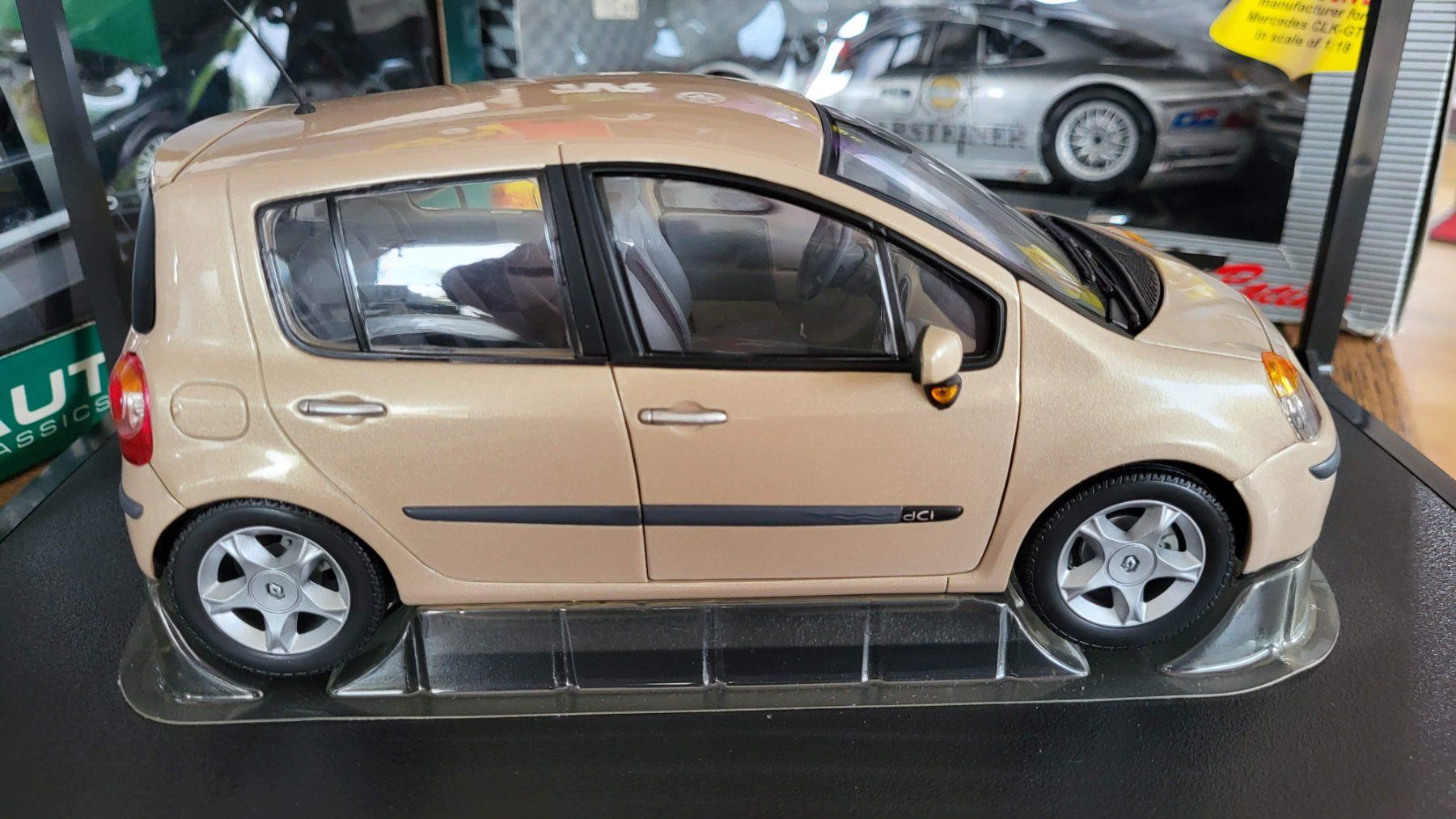 Norev Modellautos: Renault Modus 1:18 Norev – Gebraucht aus Rothrist von Juana5 2