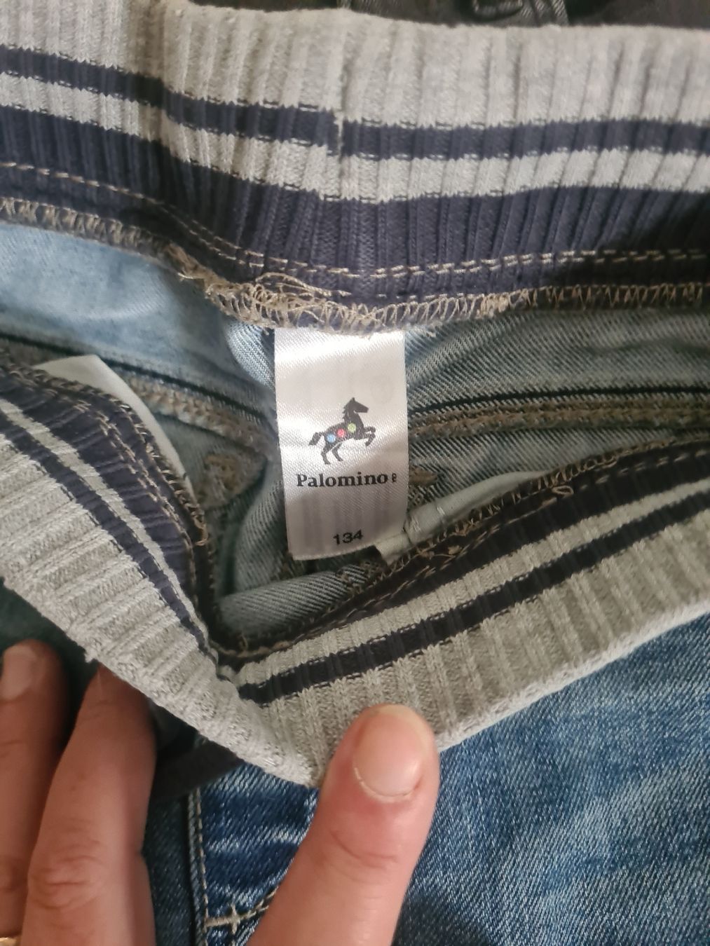 Hosen: 3 Jeans Hosen  Gr. 134 - 146 – Gebraucht aus Villmergen von Conny_86 6