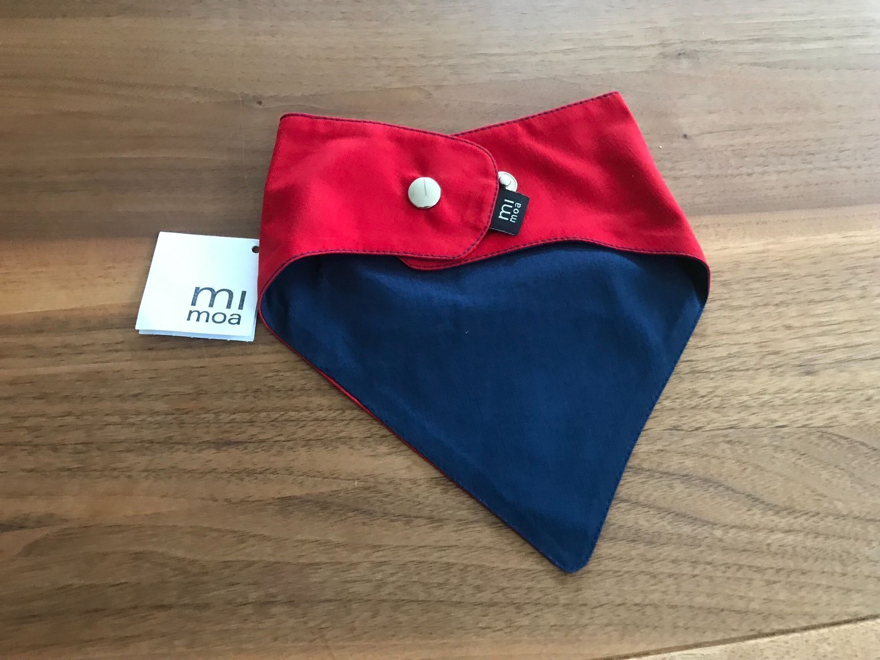 Mützen & Schals: Babyhalstuch mimoa – Neu und originalverpackt aus Luzern von HuberRenat 2