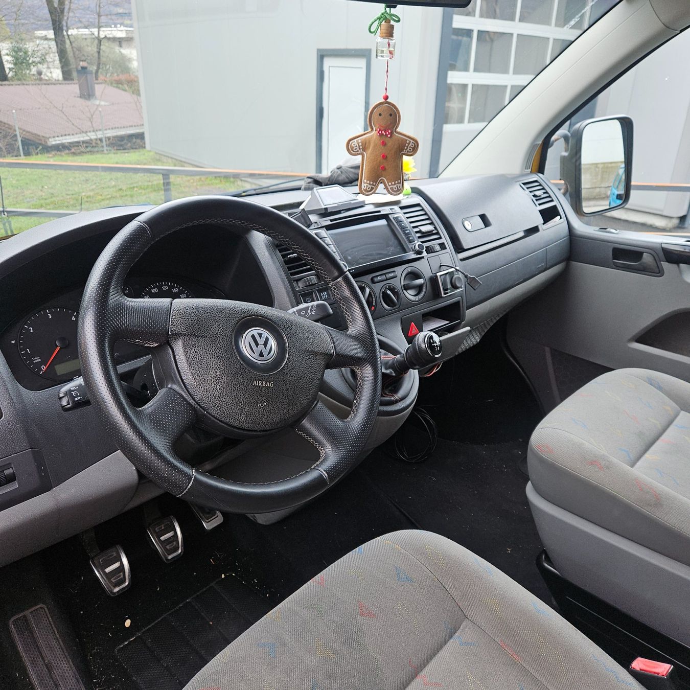 VW Nutzfahrzeuge: Vw t5 1.9 tdi doka – Gebraucht aus S. Antonino von biscottogarage 4