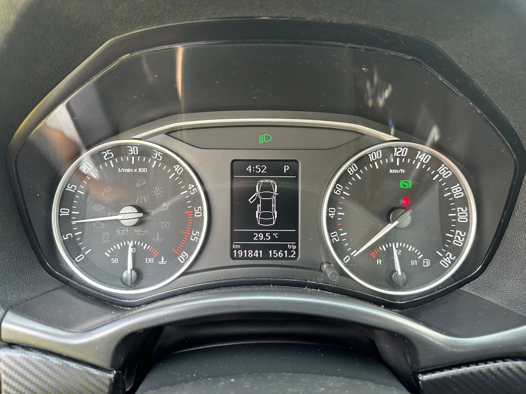 Skoda Automobili: Skoda Octavia TDI 2.0 DSG – Usato da Tägerwilen venduto da Golf1 8