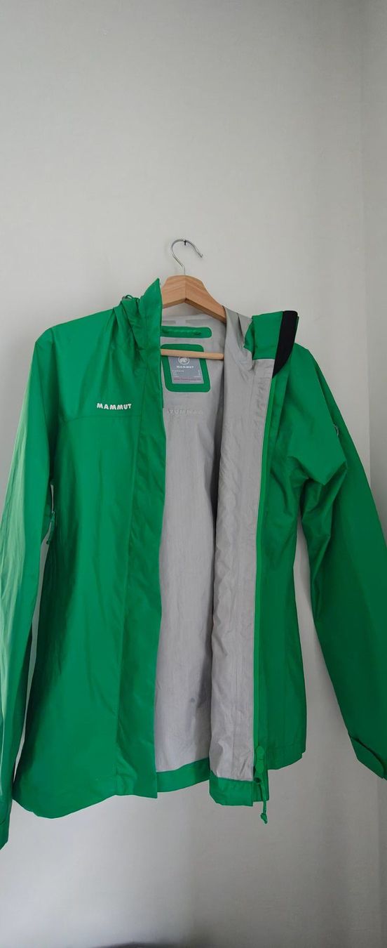 Mammut Giacche: Mammut Alto Light HS - Taille S – Usato da Fribourg venduto da cov_5s7x 8