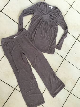 Bon‘a Parte Viscose Pyjama Gr. S