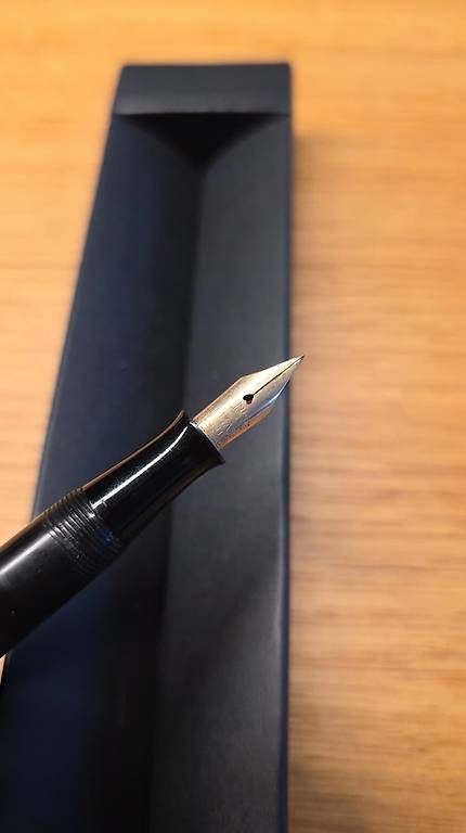 Waterman Penna & Evidenziatori: Waterman - Ideal BCHR – Usato da Hausen AG venduto da Izebreaker 3