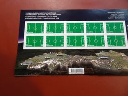 2008, KLEINBOGEN FUSSBALL EUROPAMEISTERSCHAFT, POSTFRISCH