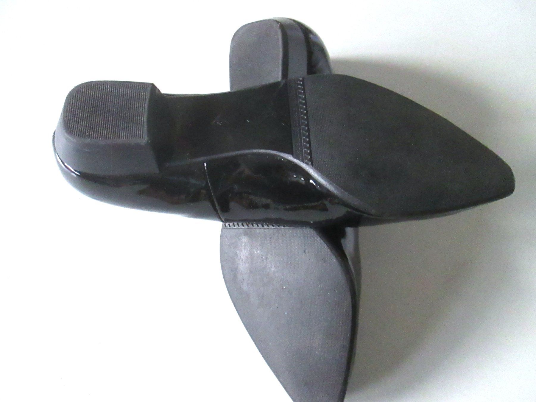 Kaiser Scarpe da donna: Peter Kaiser Schuhe, Nr. 4.5  Lackleder – Usato da Sementina venduto da babucia 2