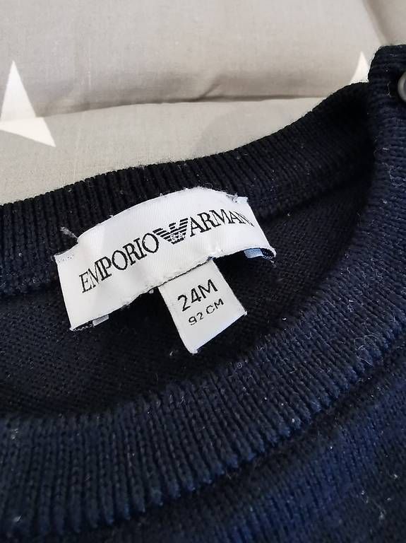 Armani Pullover & Sweatshirts: Armani Kids Pullover Gr 86-92 – Gebraucht aus Forch von nadinepalermo 2