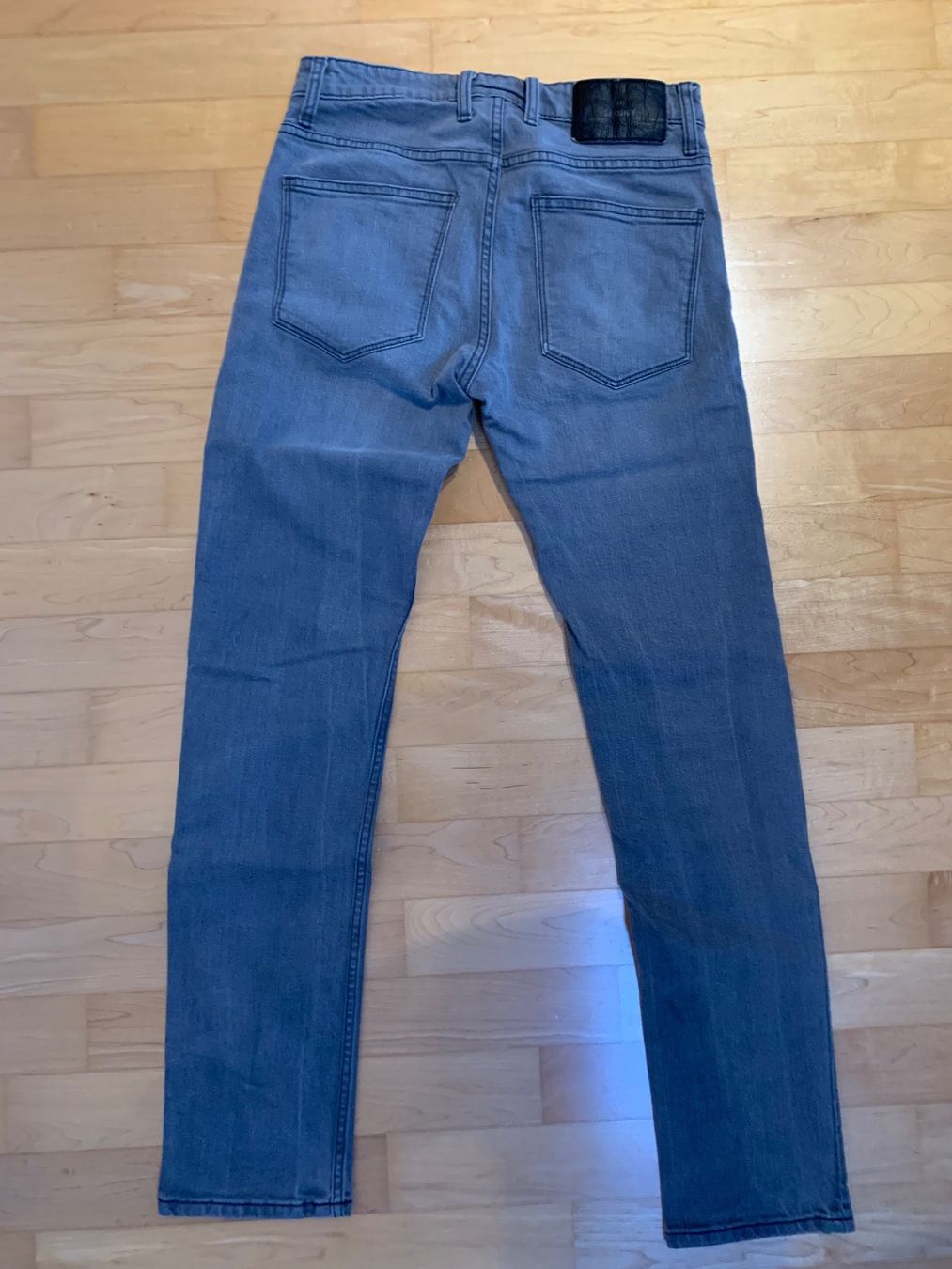 C&A Jeans: C&A Jeans grau – Nuovo (secondo la descrizione) da Maisprach venduto da jokoundklaas 1