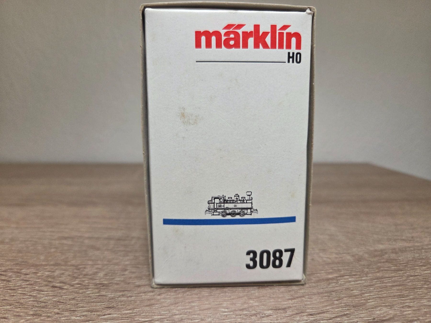Märklin Modellini di ferrovie: Märklin 3087 Dampflok KLVM H0 – Usato da St-Aubin-Sauges venduto da Lo_Go 6