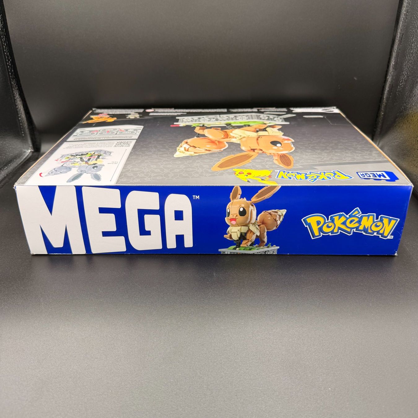 Mega Kit di costruzioni: MEGA Pokémon Motion Evoli Eevee 1366 Teile – Nuovo (secondo la descrizione) da Düdingen venduto da Nerdworld 4