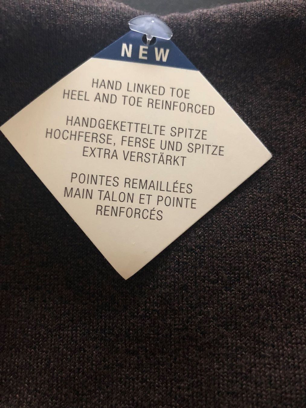 Burlington Socken: Herren Business Socken Burlington/ Lang – Neu und originalverpackt aus Zumikon von DamenFashionShop 2
