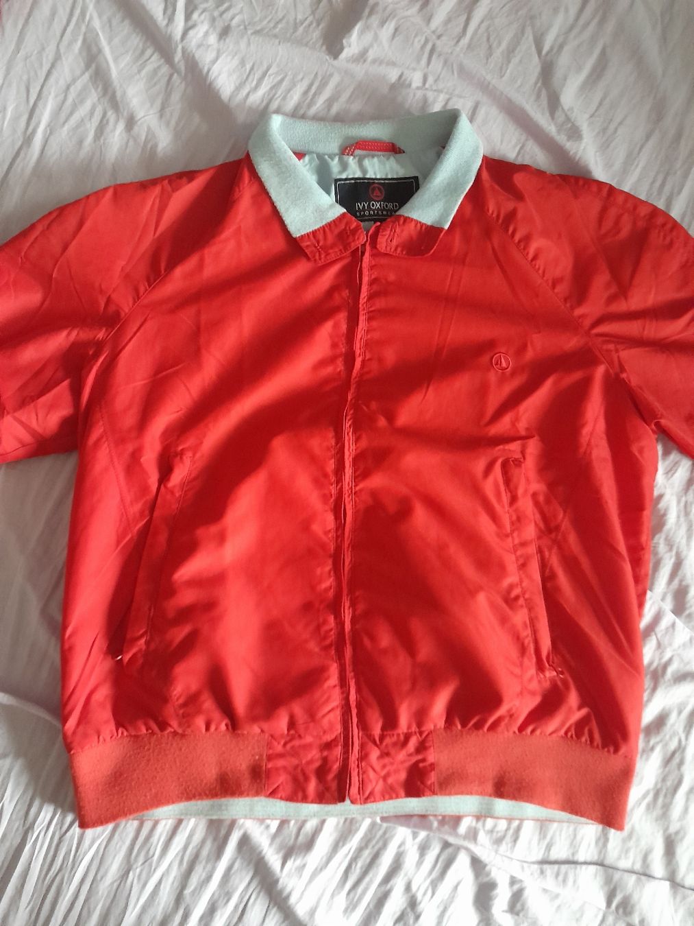 Giacche: veste style Harrington taille M – Usato da Genève venduto da ang_fd8z