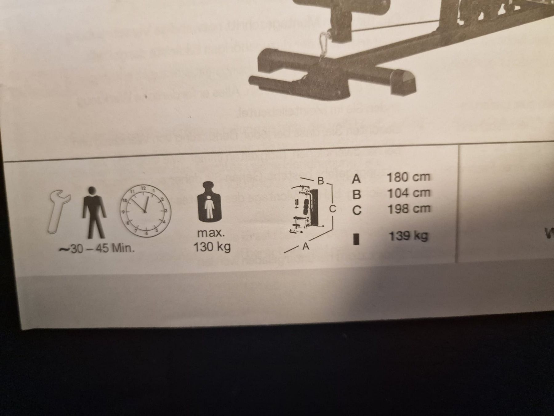 Kettler Hometrainer: Kettler Kraftmaschine – Usato da Wolhusen venduto da joa_jyx9 1