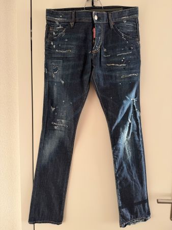 JEAN HOMME DSQUARED2