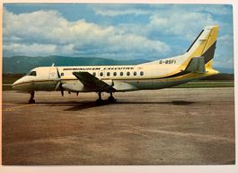AK Flugzeug S.F. 340A, Birmingham Executive, ungelaufen