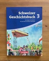 Cornelsen Verlag Schweizer Geschichtsbuch 3