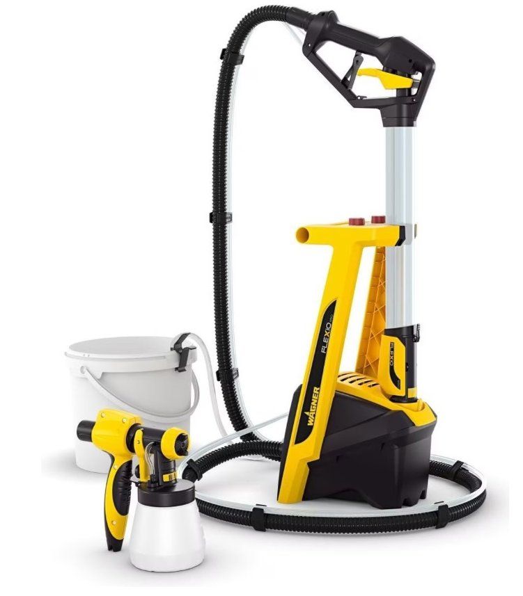 Wagner Alle Werkzeuge: Wagner W950 Flexio Sprühsystem – Gebraucht aus Spiez von benardo