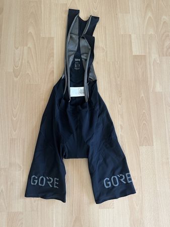 Gore Wear C7 Long Distance Bib Shorts+ Gr. M