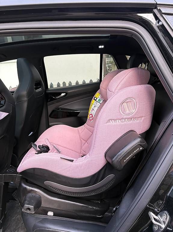 Seggiolini per auto: Kindersitz Avionaut Aerofix – Usato da Zürich venduto da vio_vv97 1
