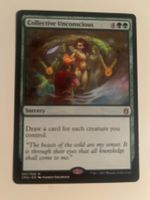 1 x Collective Unconscious - Magic: The Gathering - MtG