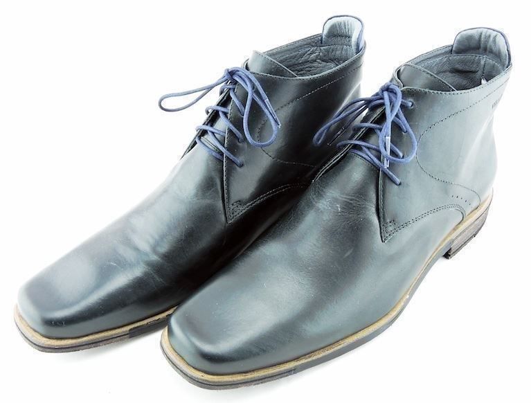 Scarpe da uomo: Herren Business Schnürschuhe Gr. EU 43 – Nuovo e nell'imballaggio originale da Rengg venduto da WSMSports 1