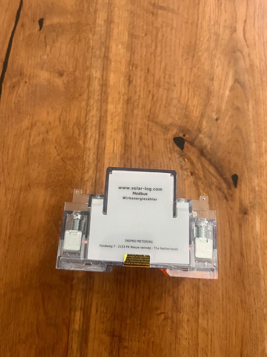 Misurare: Solar Log Pro380-MOD – Usato da Oftringen venduto da Mike05 2