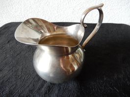 Kleiner Krug - Hotel Silber - Dekorativ