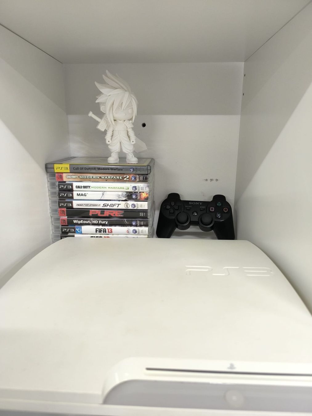 Sony Console: PlayStation 3 Blanche 🔥 – Usato da Conthey venduto da costafrederico