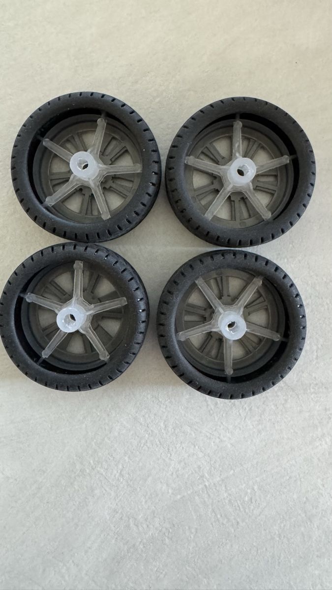Audi Modellautos: Felgen scala 1:18 audi – Gebraucht aus Caslano von tuning21 1