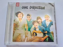 Cd One Diection - Up All night - Fan Edition