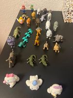 Sammel Figuren verschiedene