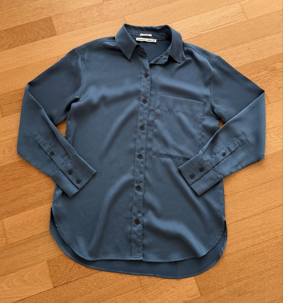 Abercrombie Camicette: Abercrombie & Fitch Hemd, XXS – Usato da Bassersdorf venduto da Bassi55