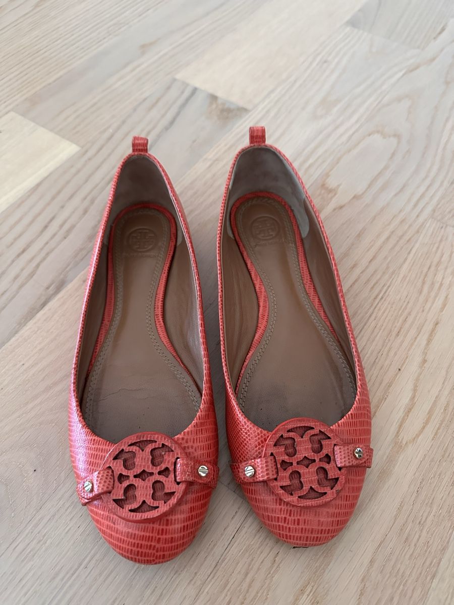 Tory Burch Chaussures femmes: Tory Burch Ballerinas – D'occasion à Pfäffikon SZ par JasminS. 2