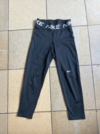 Nike Pro Leggings Black Size XS