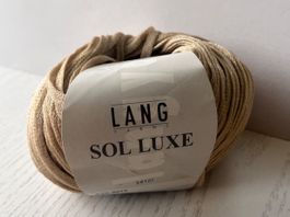 1 Knäuel Sol Luxe Lang Yarn