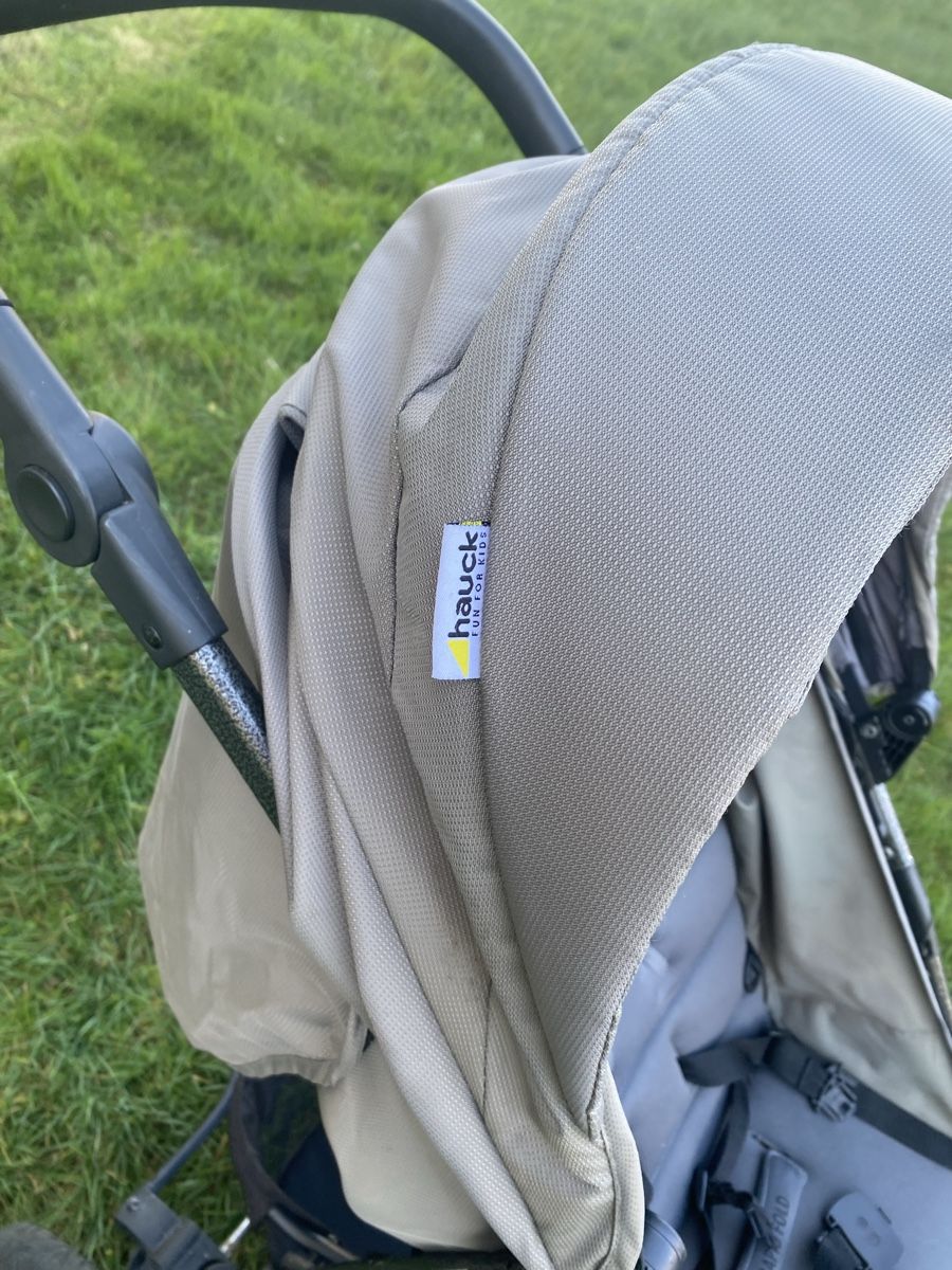 Hauck Carrozzine: HAUCK Kinderwagen – Usato da Uster venduto da bek_v2ct 1