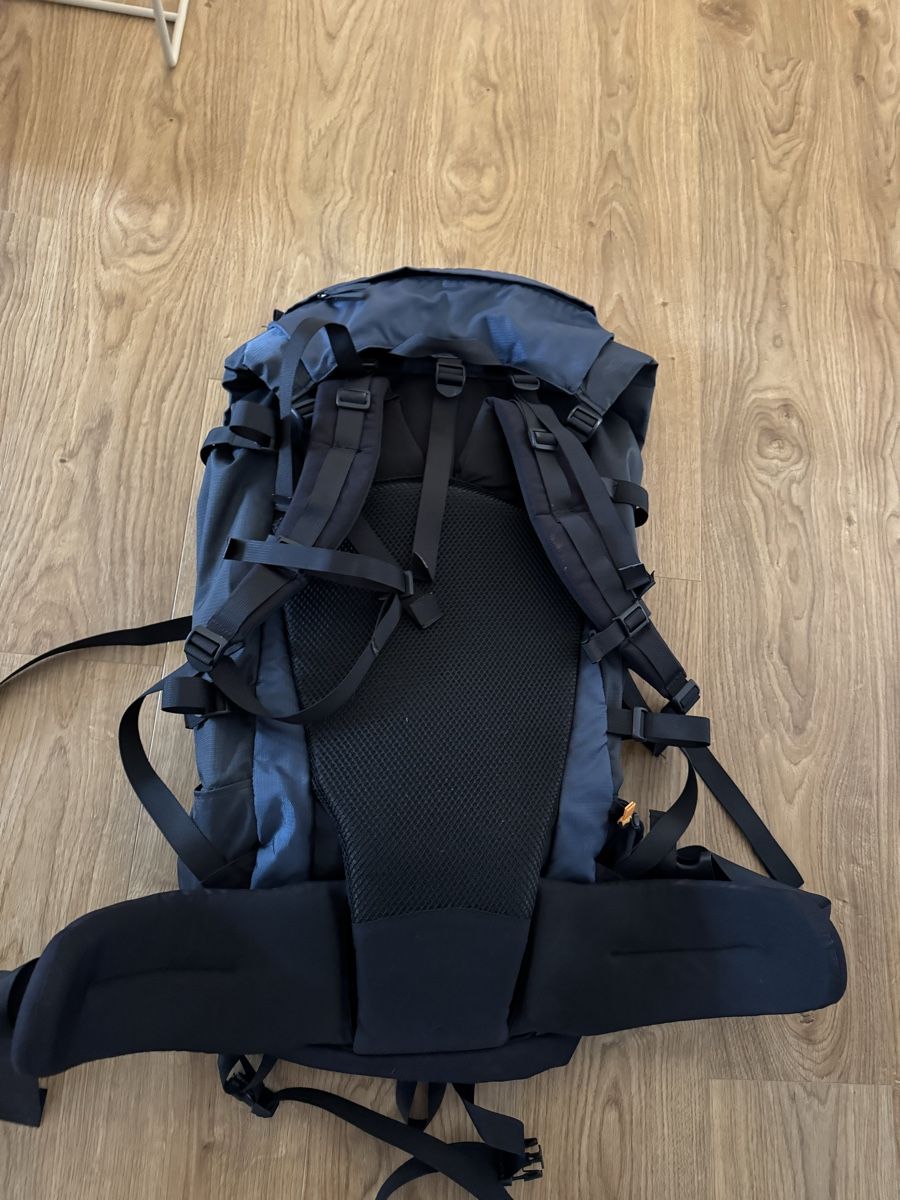Zaini: Lite Mare, Bach Rucksack, Top Zustand, 70liter – Usato da Holderbank AG venduto da jaysi 2