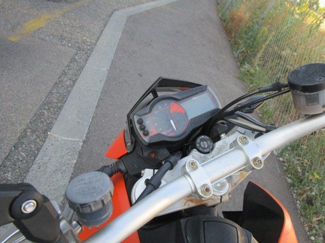 KTM Route: KTM 690 Duke defekt als Ersatzteilspender oder für Export – Défectueux à St. Gallen par Moser13 4